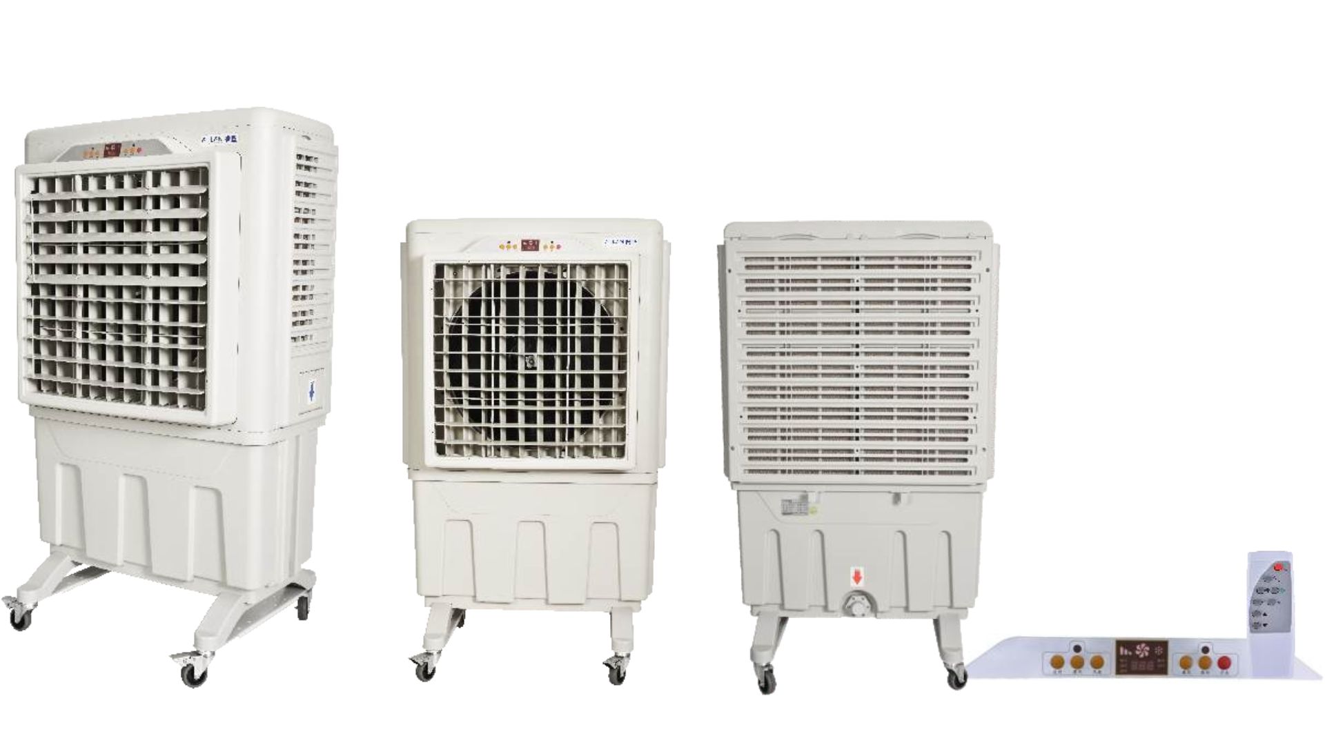Aolan Evaporative air cooler 6000 airflow