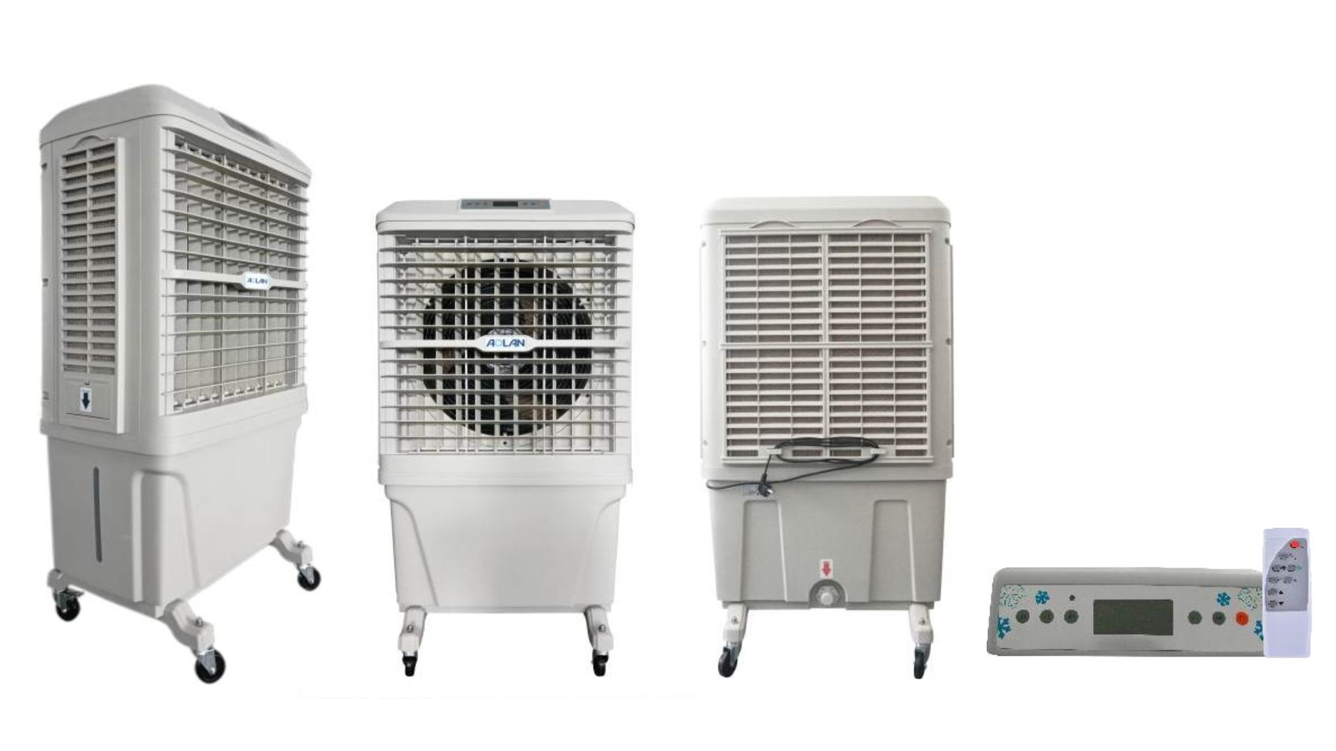 Evaporative Air Cooler 12 000 Airflow